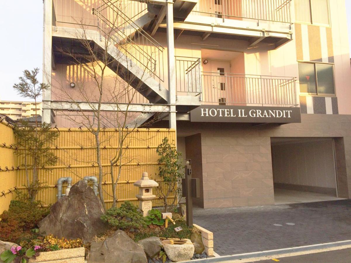 Hotel Il Grandit Sakai  Exterior photo